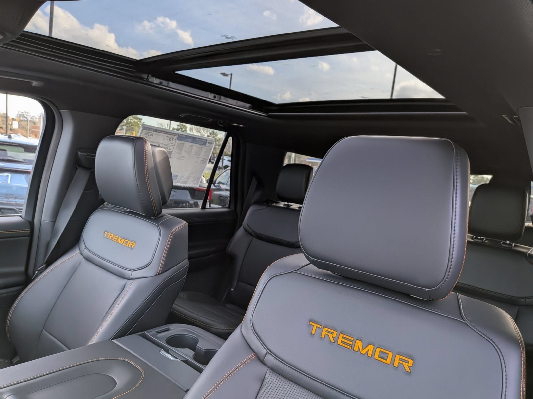 2026 Ford Expedition Tremor