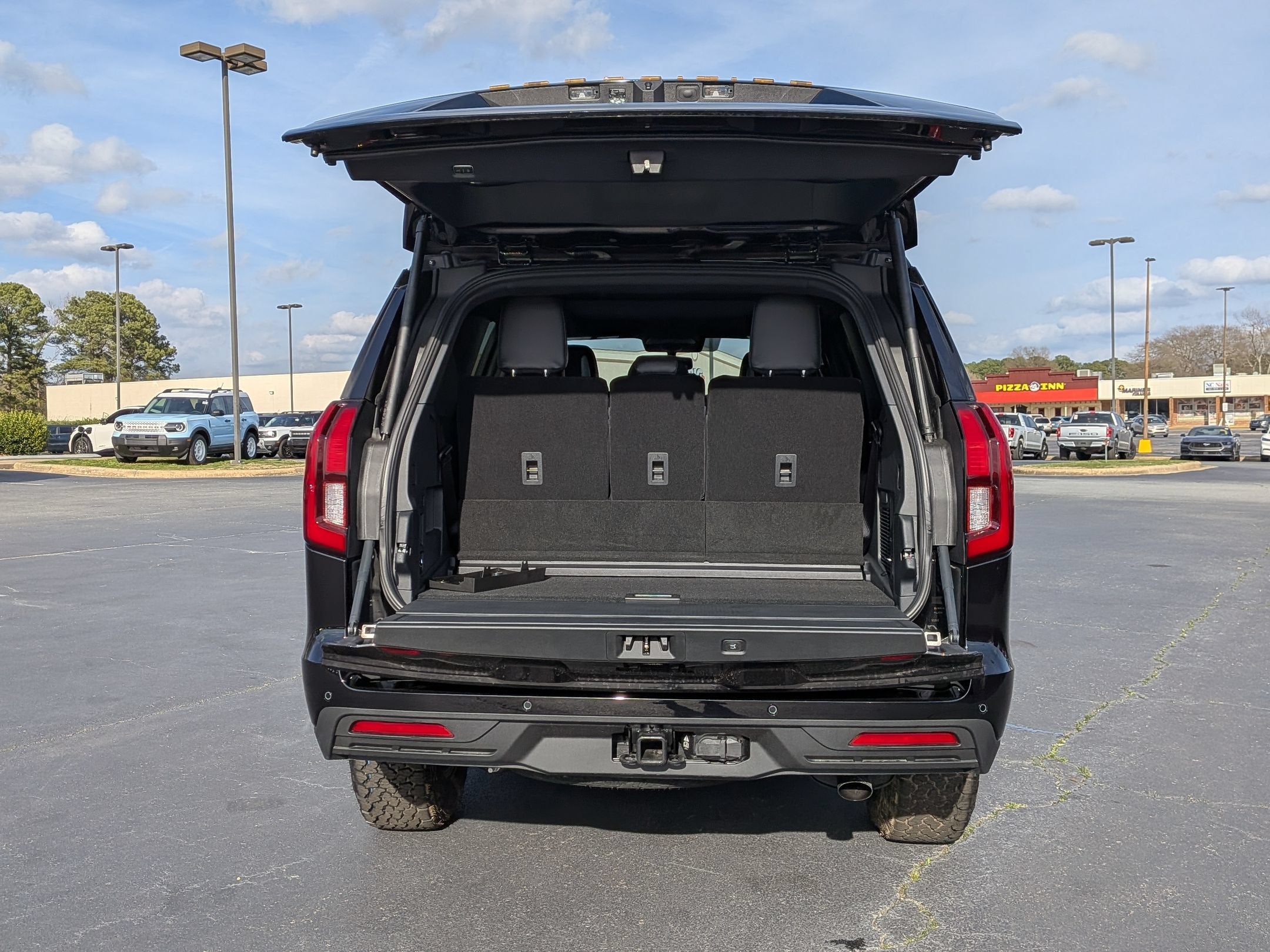 2026 Ford Expedition Tremor