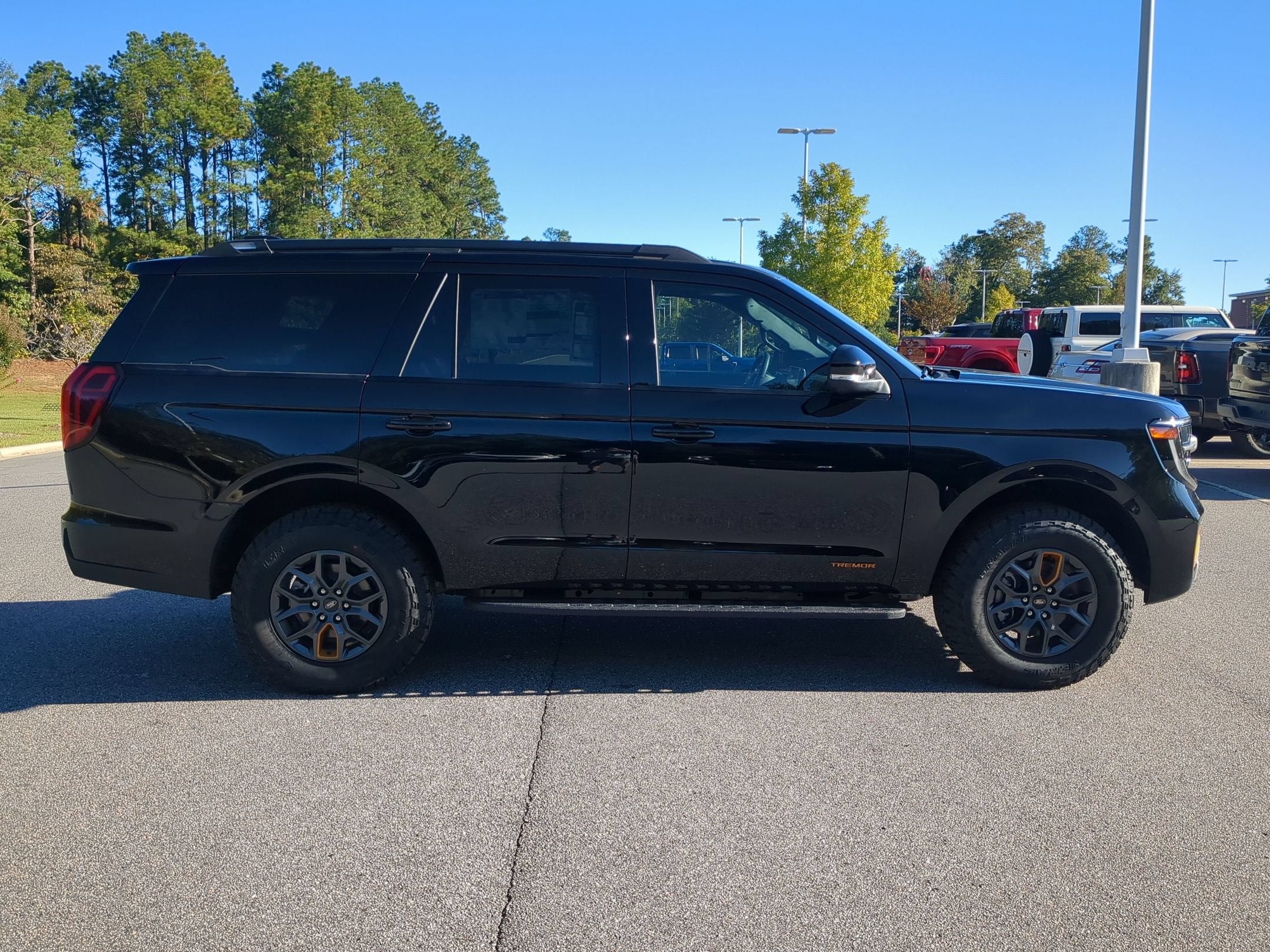 2026 Ford Expedition Tremor