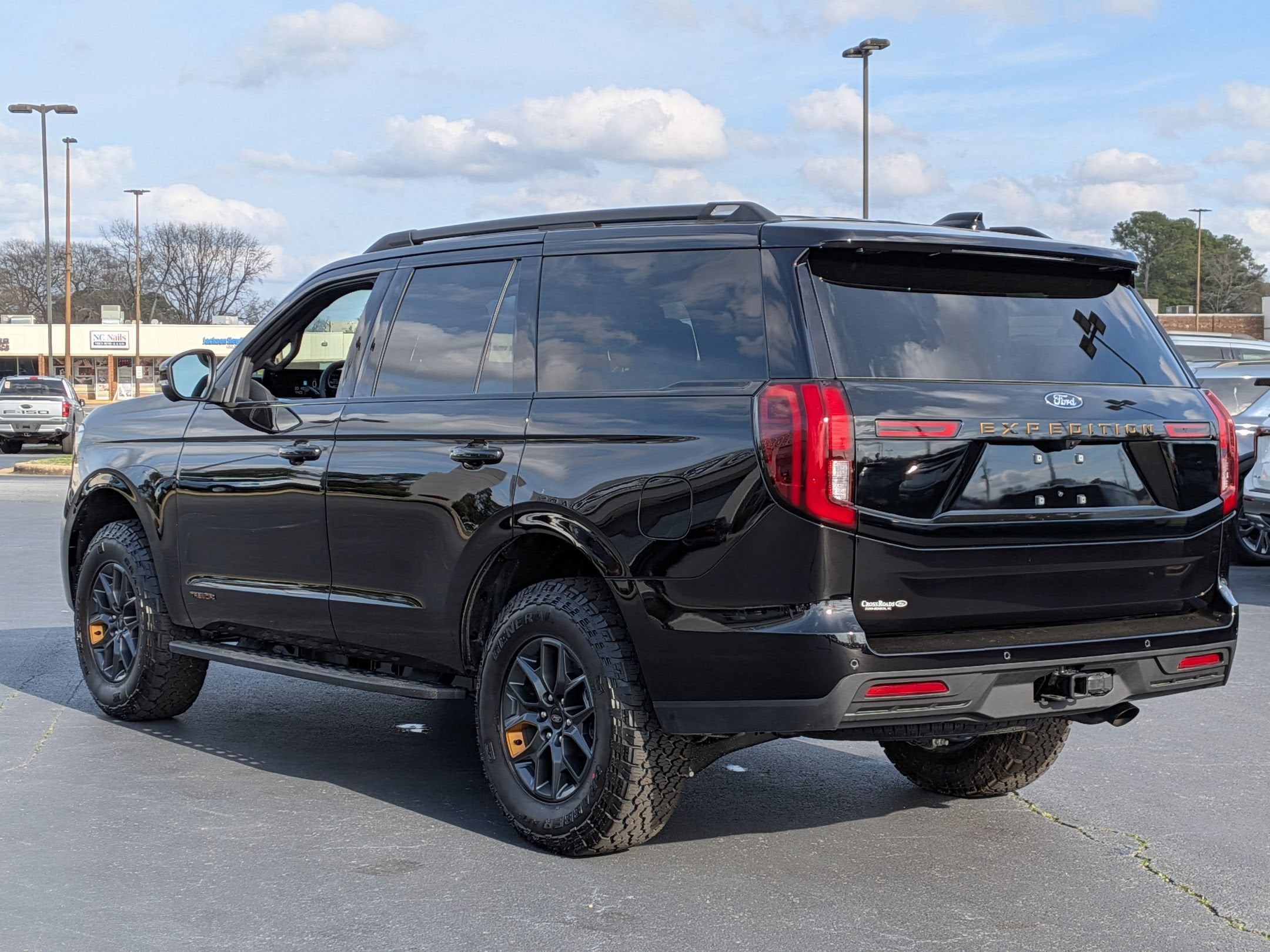 2026 Ford Expedition Tremor