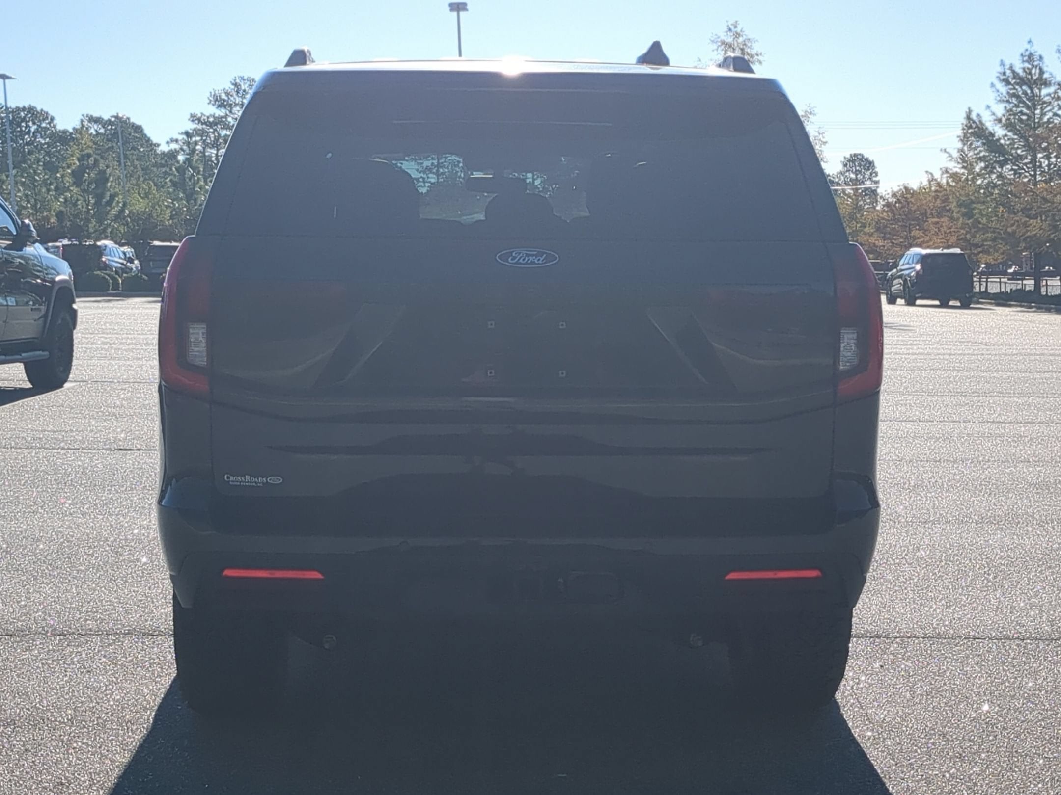 2026 Ford Expedition Tremor