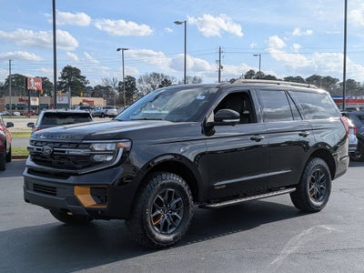 2026 Ford Expedition Tremor
