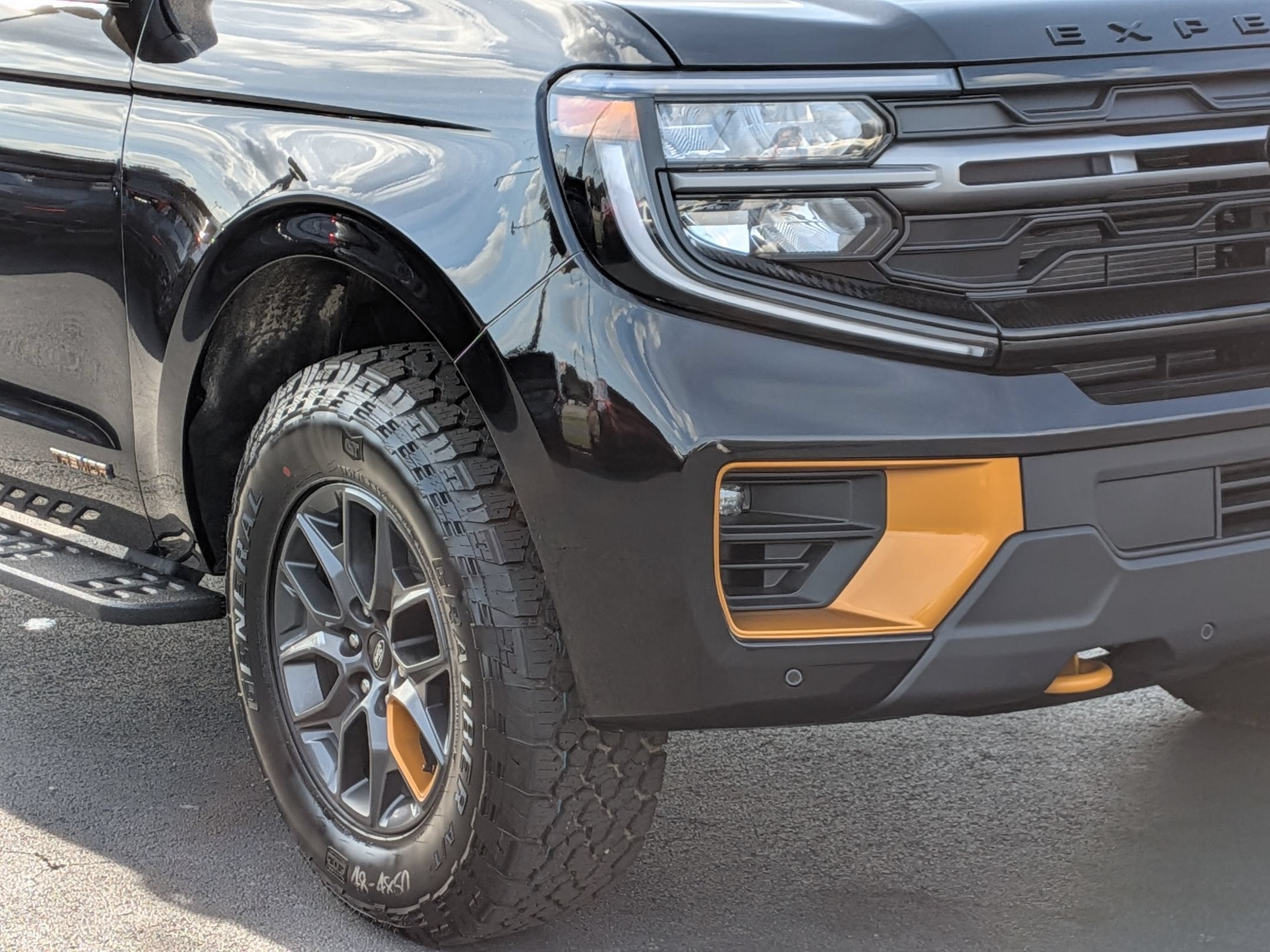 2026 Ford Expedition Tremor
