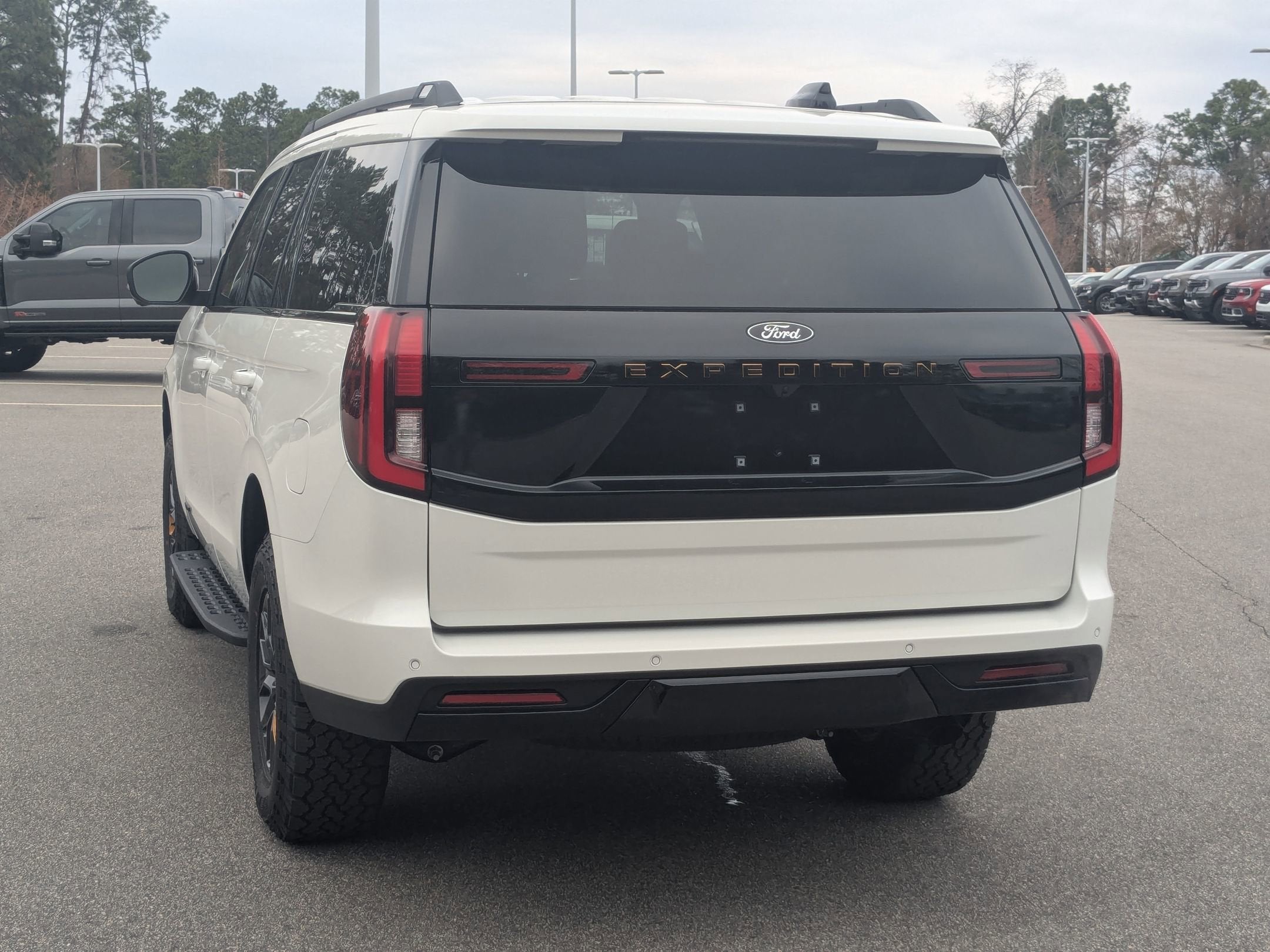 2025 Ford Expedition Tremor