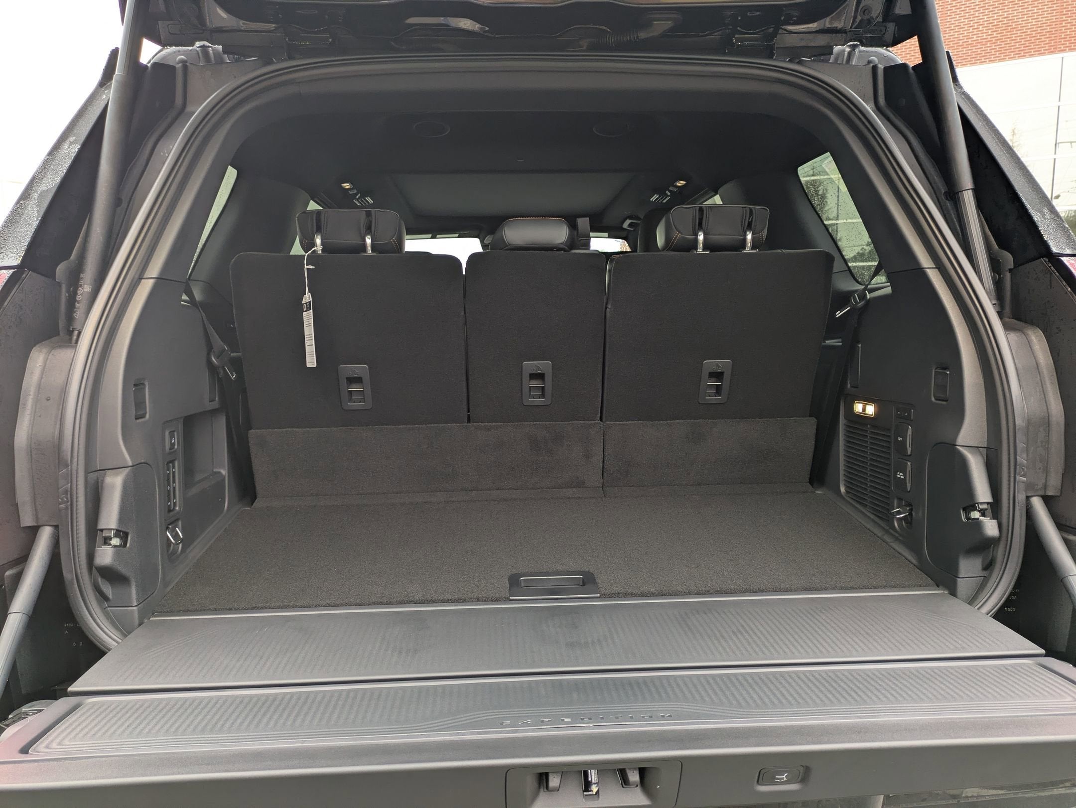 2025 Ford Expedition Tremor