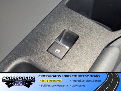 2026 Ford Explorer Active - Crossroads Courtesy Demo