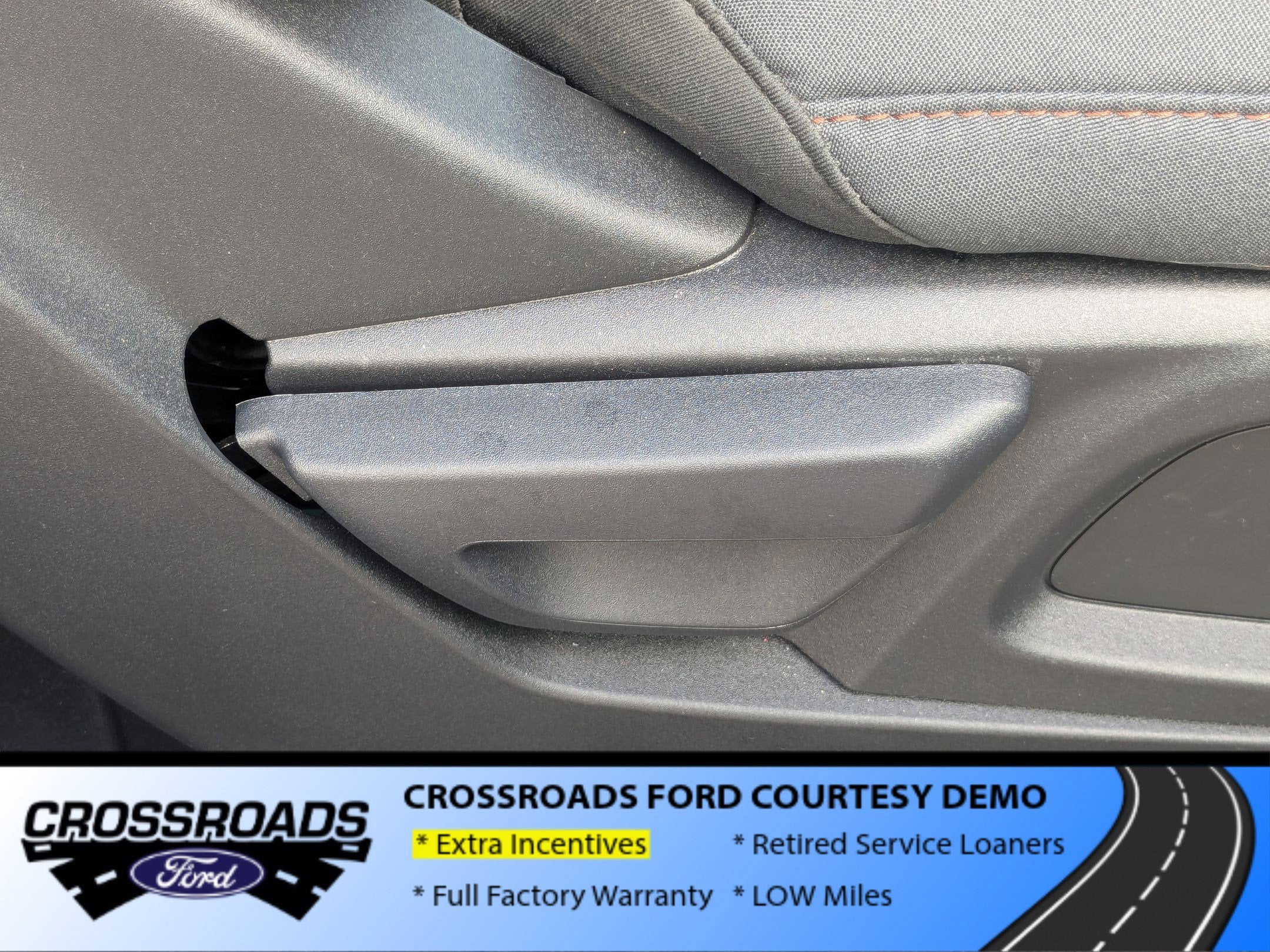 2026 Ford Explorer Active - Crossroads Courtesy Demo