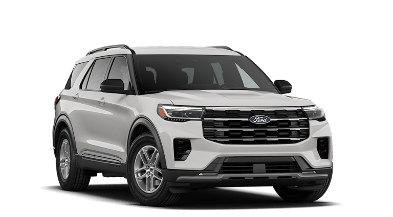 Get Active Colouring In 2027 Ford Explorer Active in Canton, NC | Asheville Ford Explorer | Ken ...