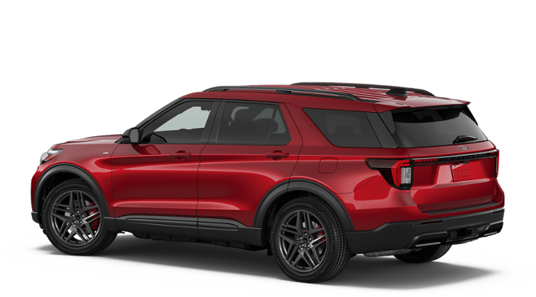 2026 Ford Explorer ST-Line - Crossroads Courtesy Demo