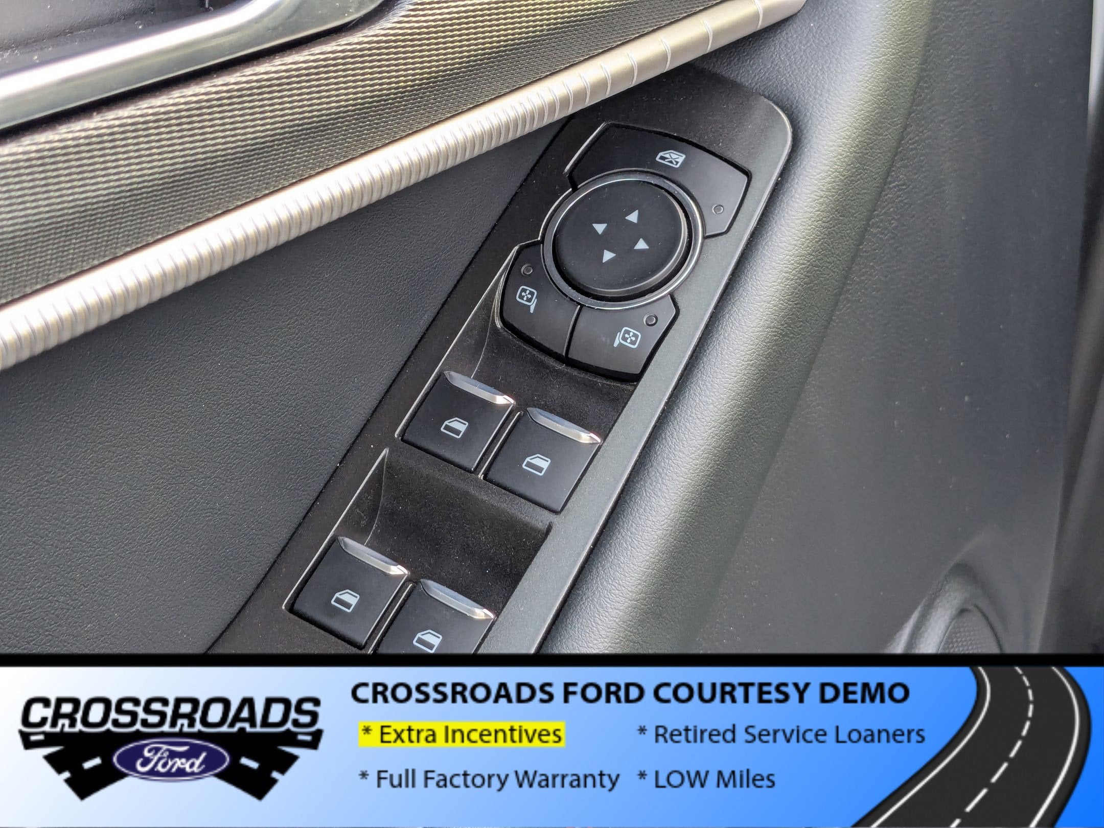 2026 Ford Explorer ST-Line - Crossroads Courtesy Demo