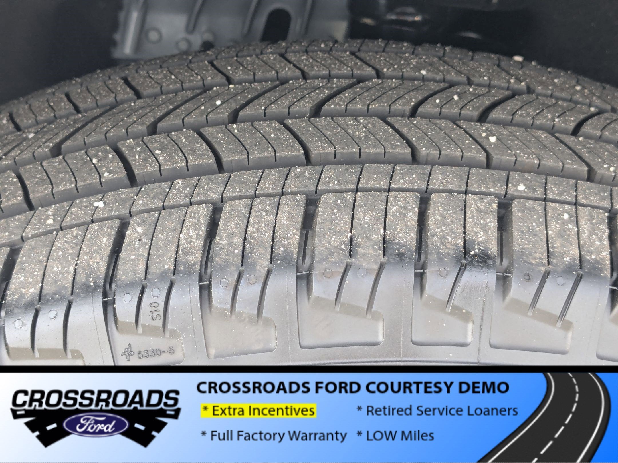 2025 Ford Explorer Active - Crossroads Courtesy Demo