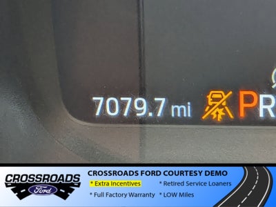 2025 Ford Explorer Active - Crossroads Courtesy Demo