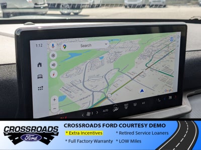 2025 Ford Explorer Active - Crossroads Courtesy Demo