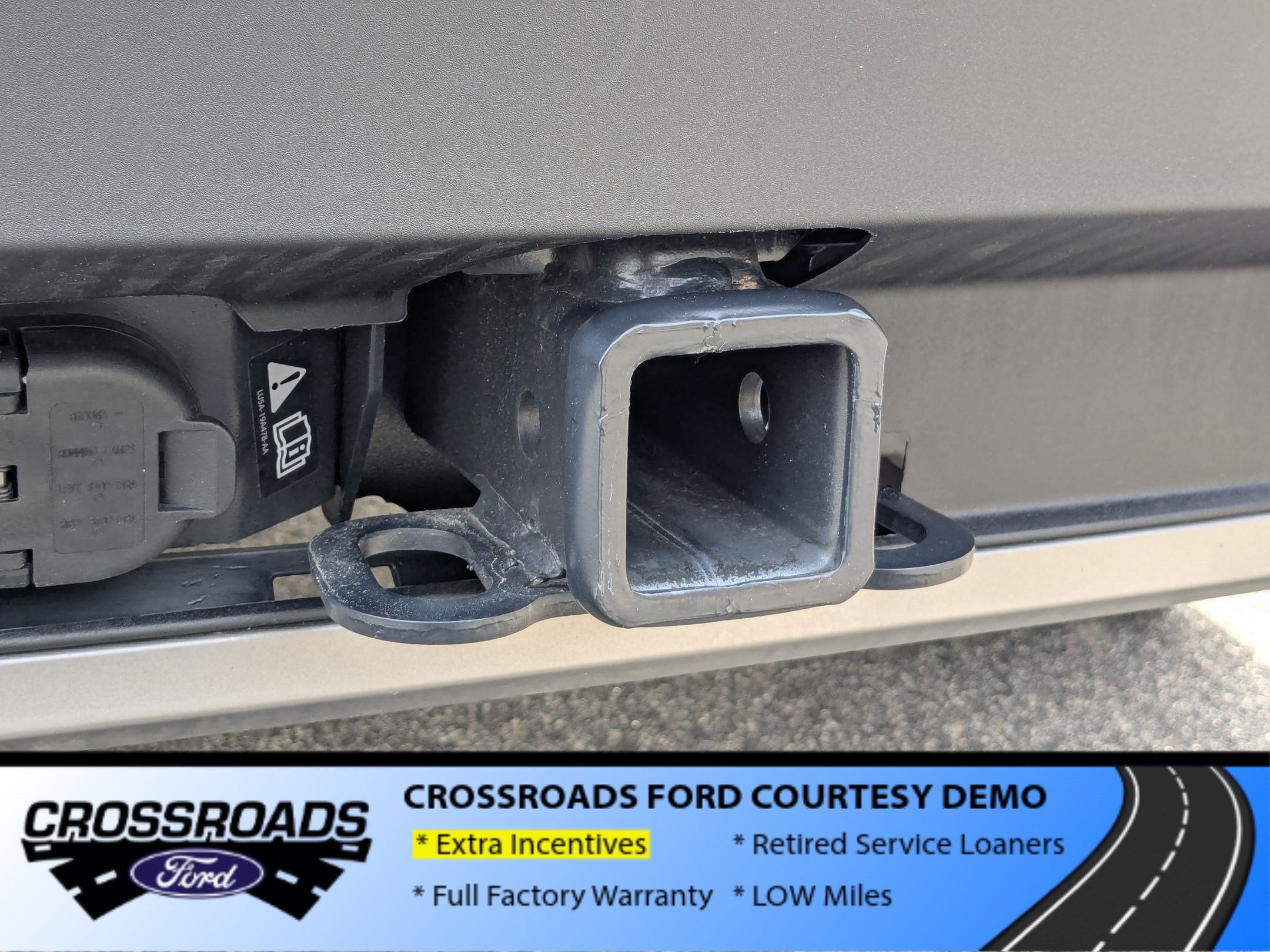 2025 Ford Explorer Active - Crossroads Courtesy Demo