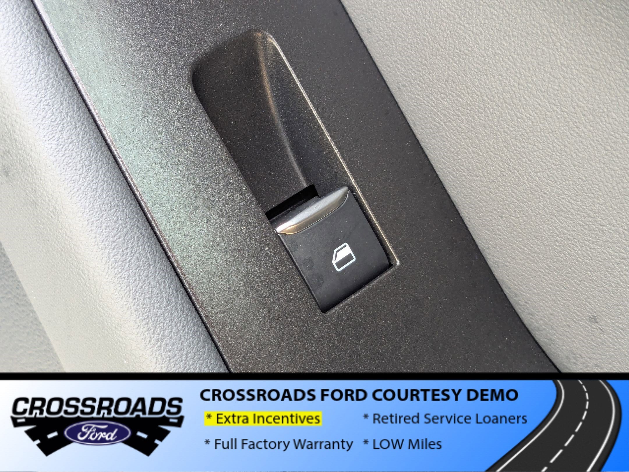 2025 Ford Explorer Active - Crossroads Courtesy Demo