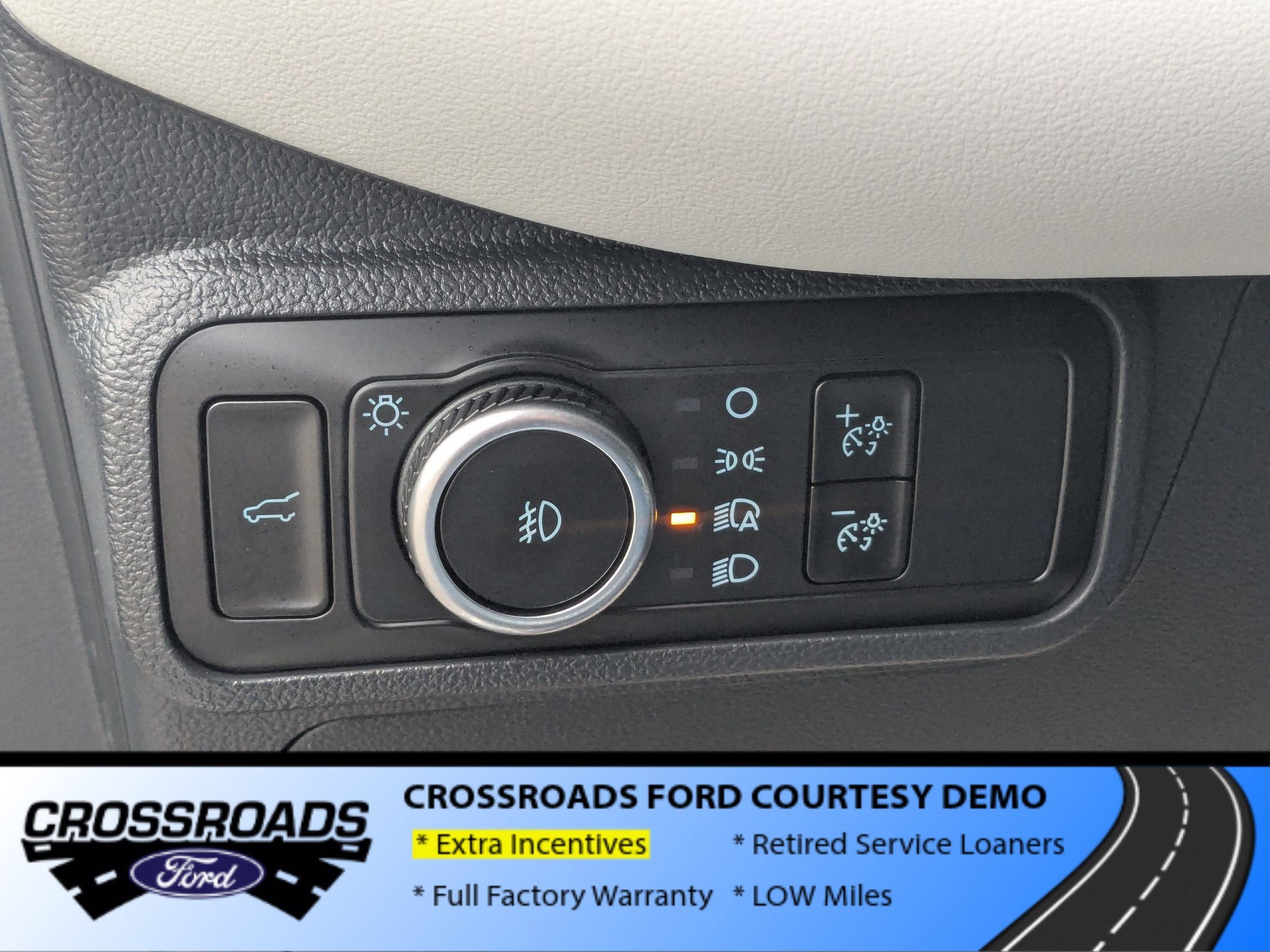 2026 Ford Explorer Platinum - Crossroads Courtesy Demo