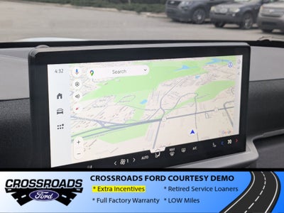 2026 Ford Explorer Platinum - Crossroads Courtesy Demo