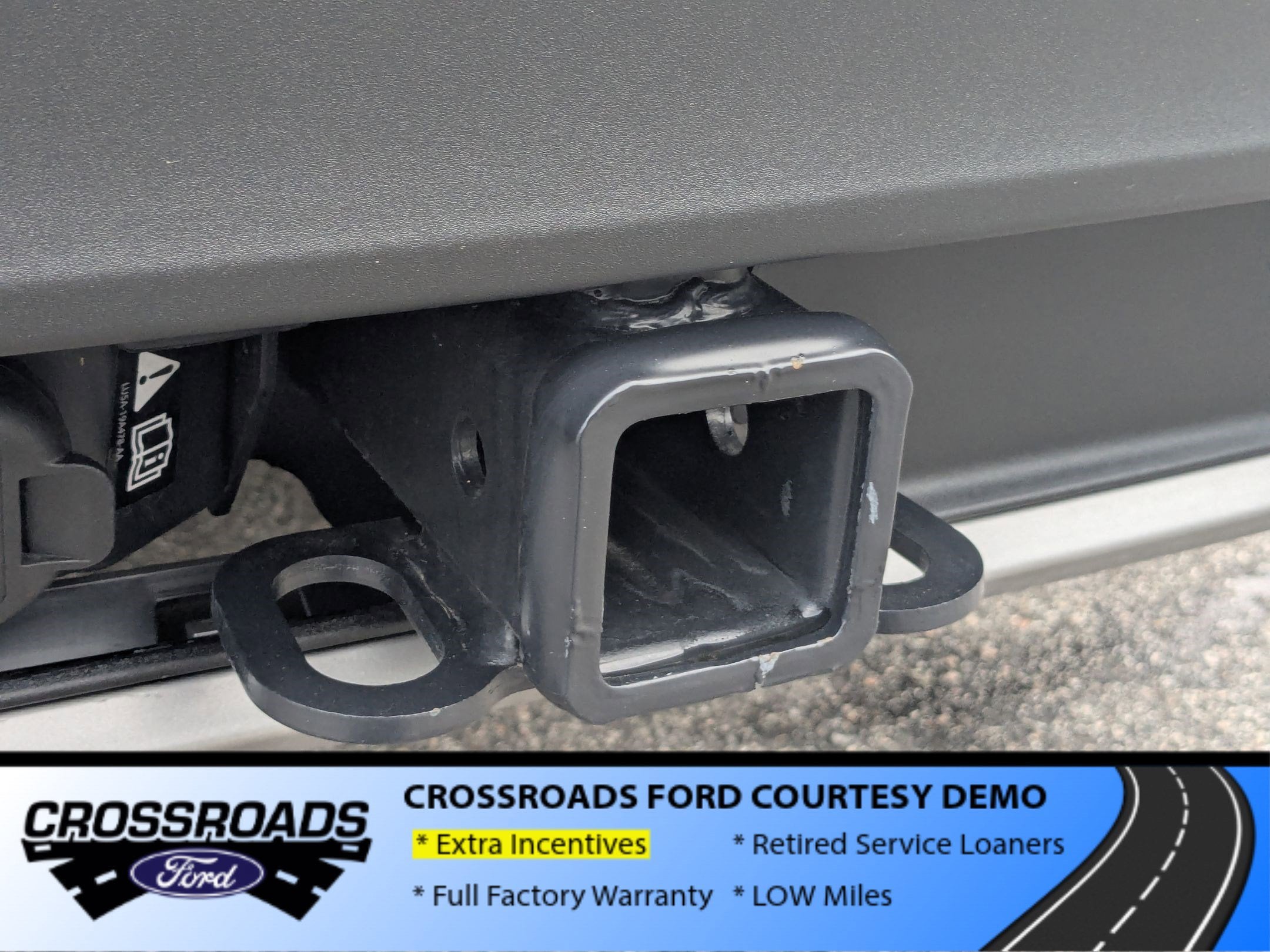 2026 Ford Explorer Platinum - Crossroads Courtesy Demo