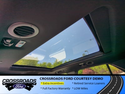 2026 Ford Explorer Platinum - Crossroads Courtesy Demo
