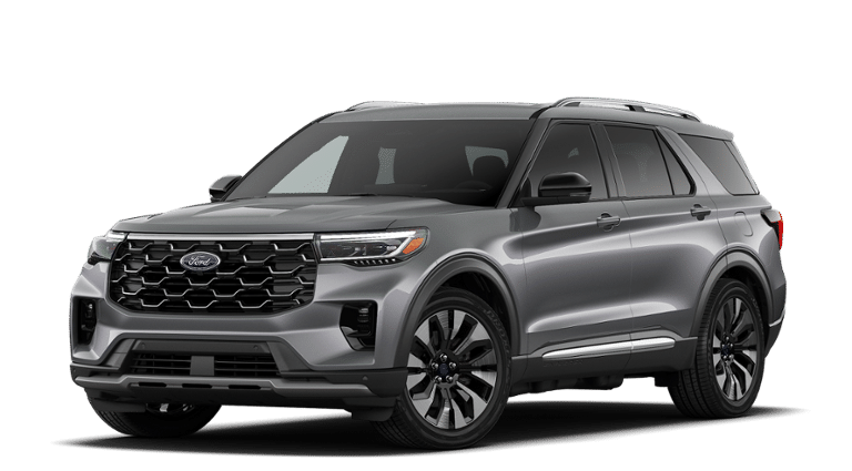 2026 Ford Explorer Platinum - Crossroads Courtesy Demo
