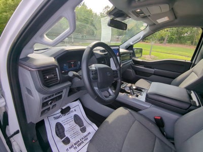 2024 Ford F-150 Lightning Flash