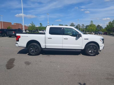 2024 Ford F-150 Lightning Flash