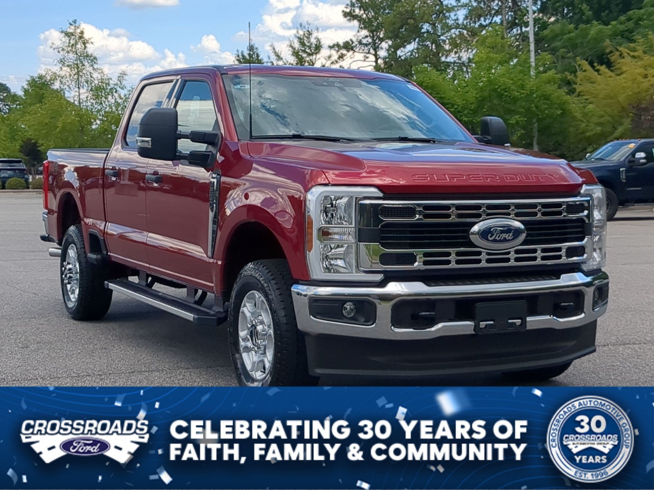 2026 Ford Super Duty F-250 SRW XLT