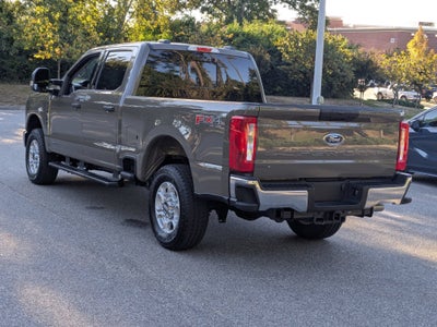2026 Ford Super Duty F-250 SRW XLT