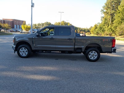 2026 Ford Super Duty F-250 SRW XLT