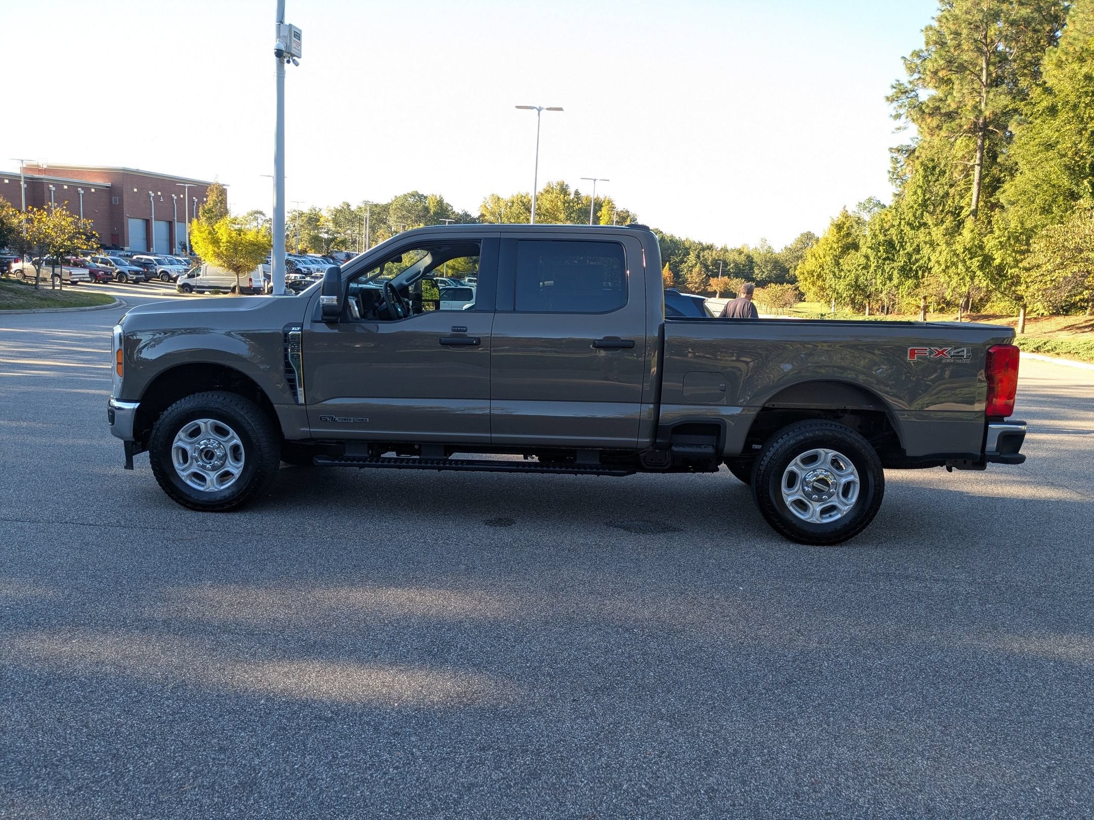 2026 Ford Super Duty F-250 SRW XLT