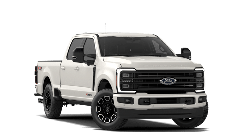 2027 Ford Super Duty F-250 SRW Base
