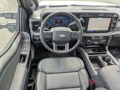 2026 Ford Super Duty F-250 SRW Platinum