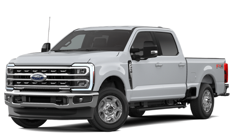 2026 Ford Super Duty F-250 SRW Base