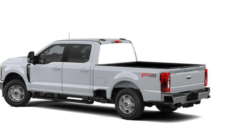 2026 Ford Super Duty F-250 SRW Base
