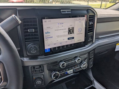 2026 Ford Super Duty F-250 SRW Platinum