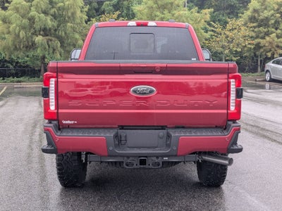 2026 Ford Super Duty F-250 SRW LARIAT