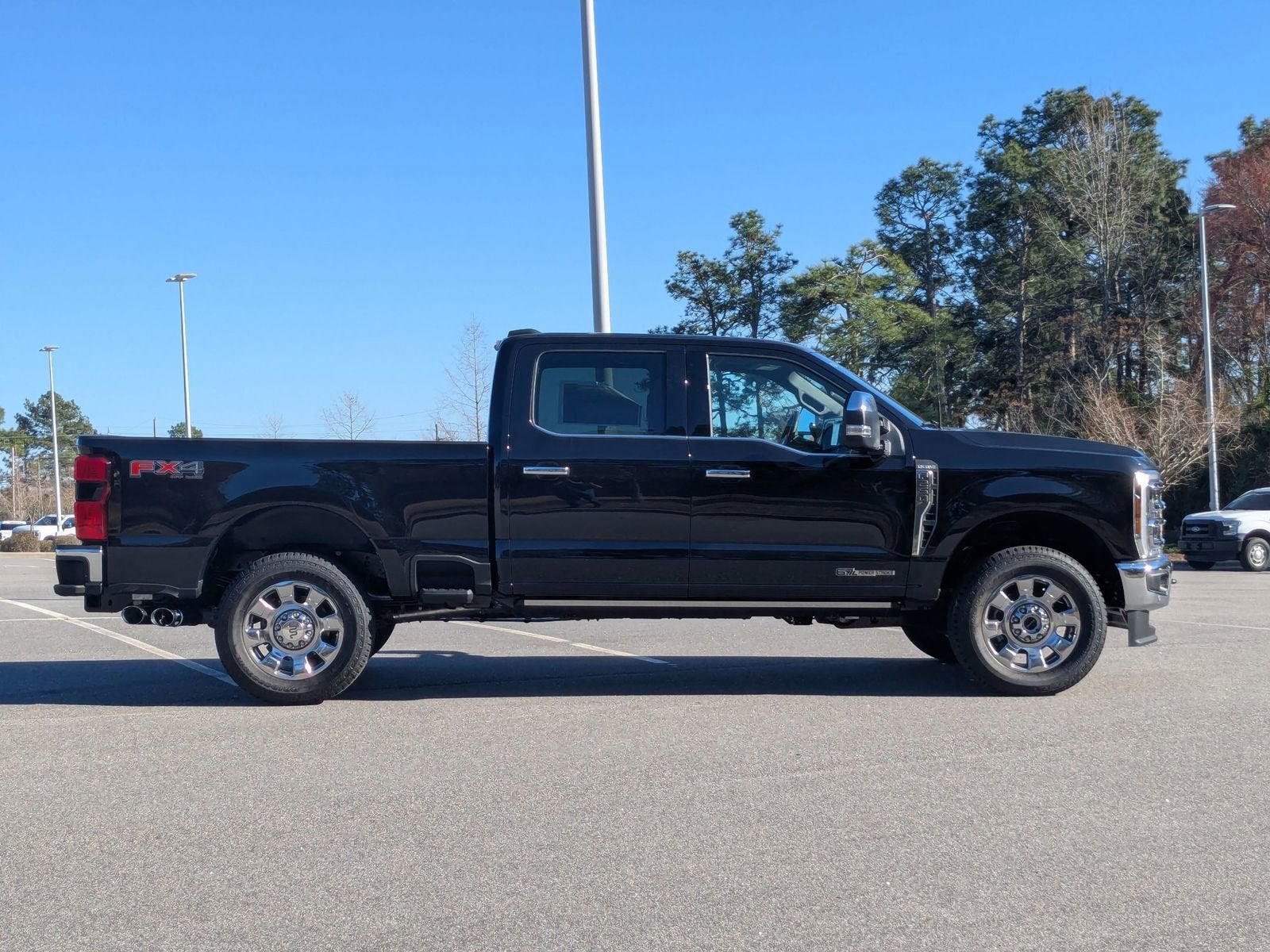 2025 Ford Super Duty F-250 SRW King Ranch