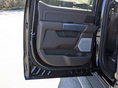 2025 Ford Super Duty F-250 SRW King Ranch