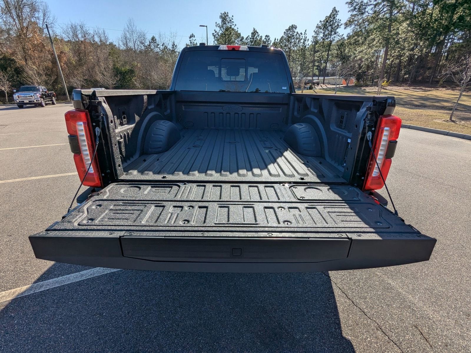 2025 Ford Super Duty F-250 SRW King Ranch