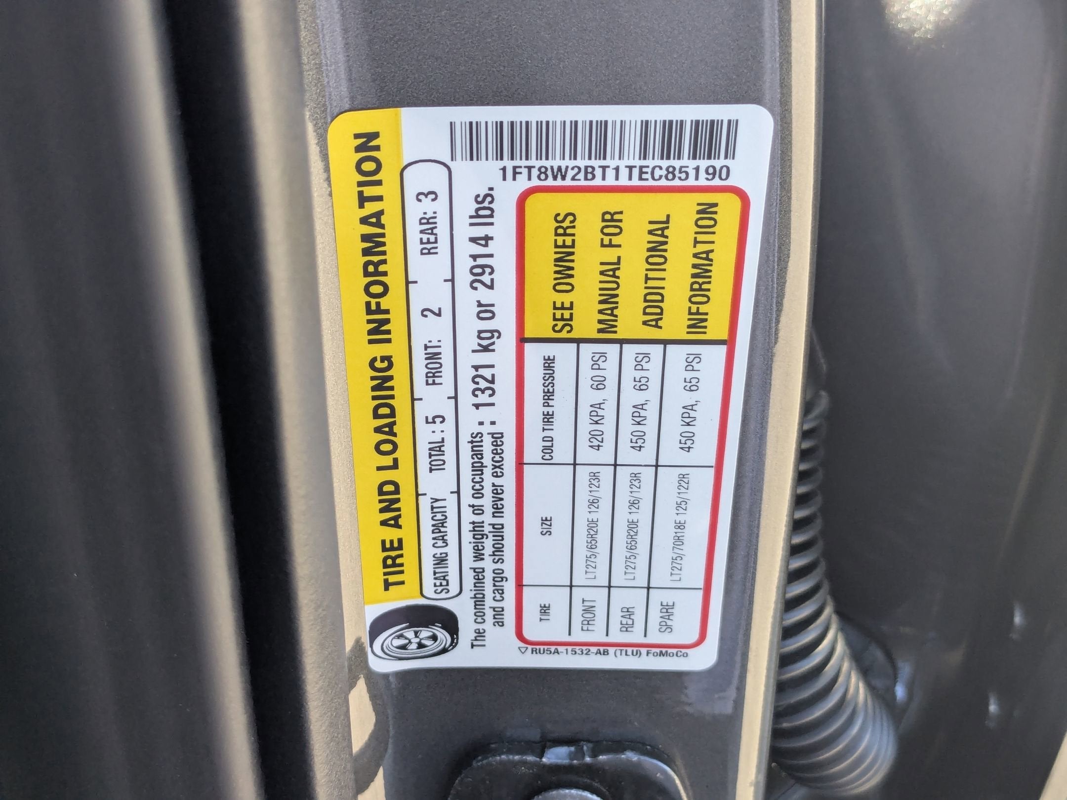 2026 Ford Super Duty F-250 SRW LARIAT