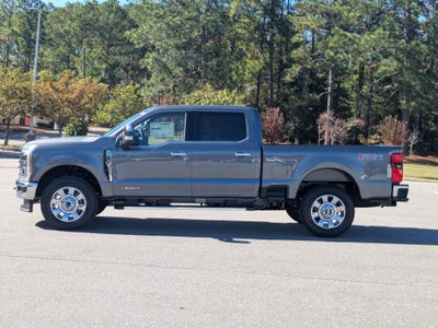 2026 Ford Super Duty F-250 SRW LARIAT