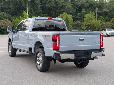 2025 Ford Super Duty F-250 SRW LARIAT