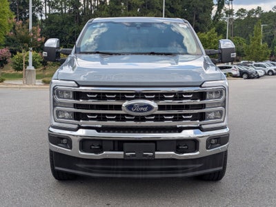 2025 Ford Super Duty F-250 SRW LARIAT