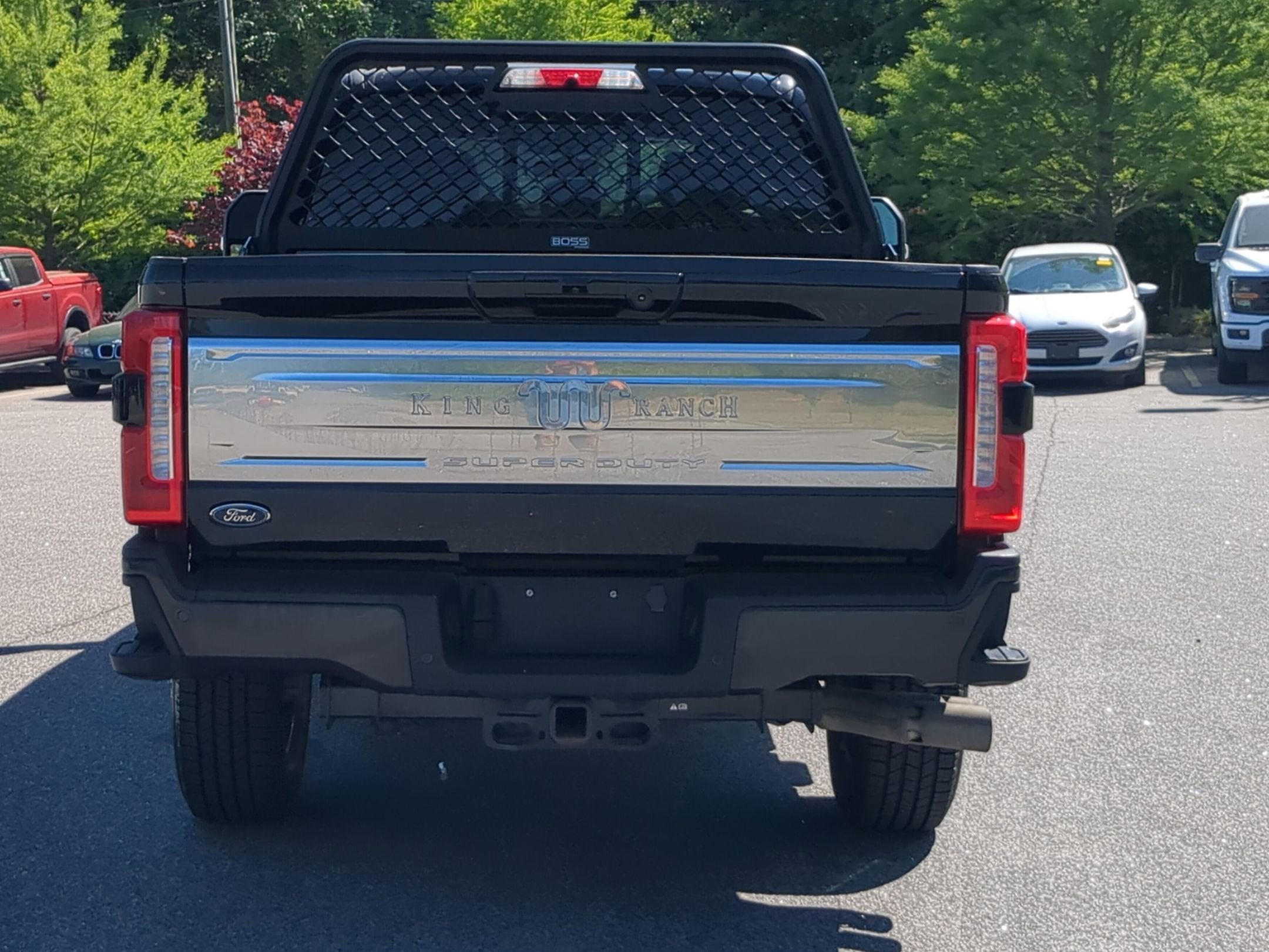 2024 Ford Super Duty F-250 SRW King Ranch