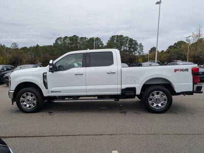 2026 Ford Super Duty F-250 SRW LARIAT