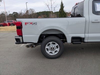 2026 Ford Super Duty F-250 SRW XLT