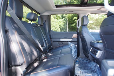 2025 Ford Super Duty F-350 SRW LARIAT