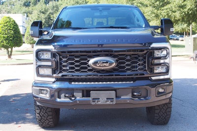 2025 Ford Super Duty F-350 SRW LARIAT