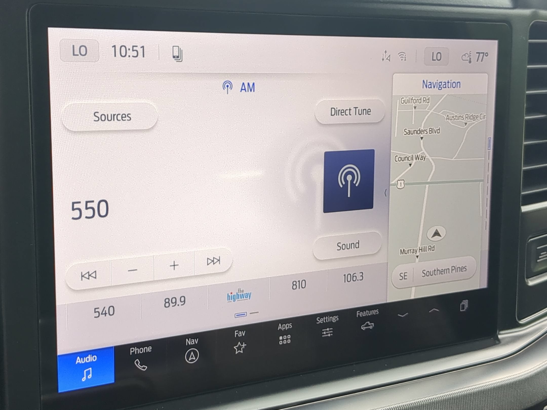 2027 Ford Super Duty F-350 SRW Platinum