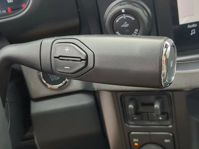 2027 Ford Super Duty F-350 SRW Platinum